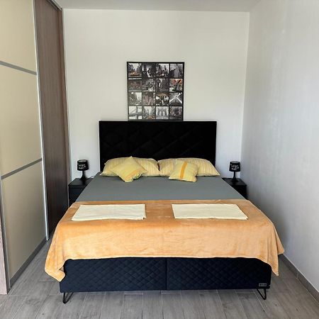 Oki Apartment Gradac  Dış mekan fotoğraf