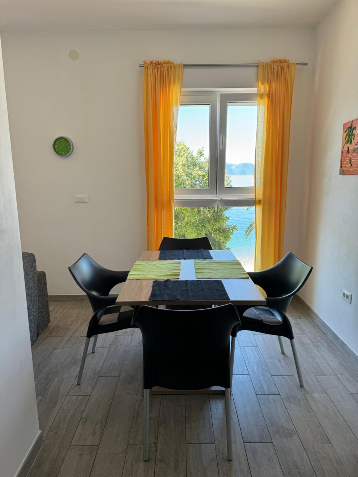 Oki Apartment Gradac  Dış mekan fotoğraf