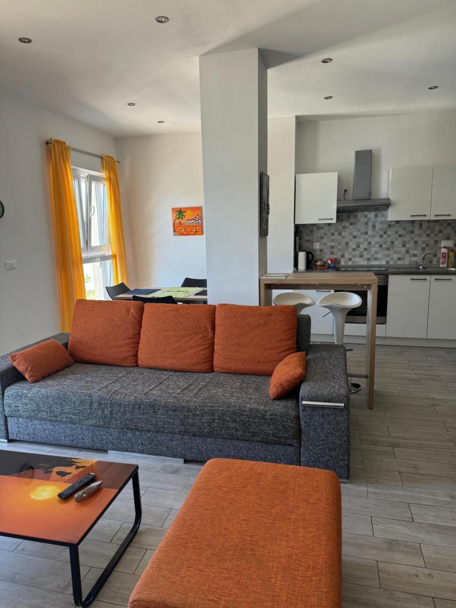 Oki Apartment Gradac  Dış mekan fotoğraf