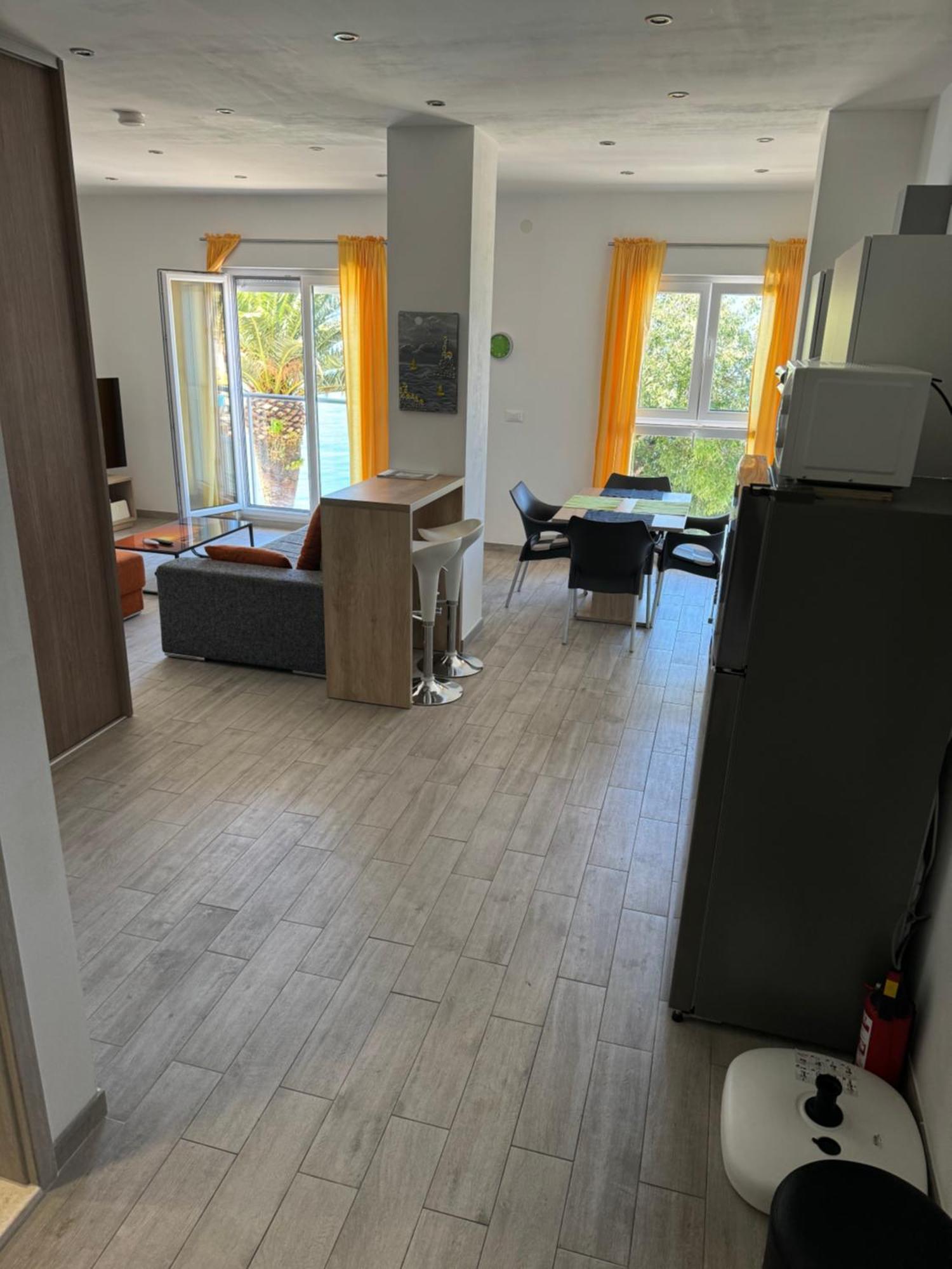 Oki Apartment Gradac  Dış mekan fotoğraf