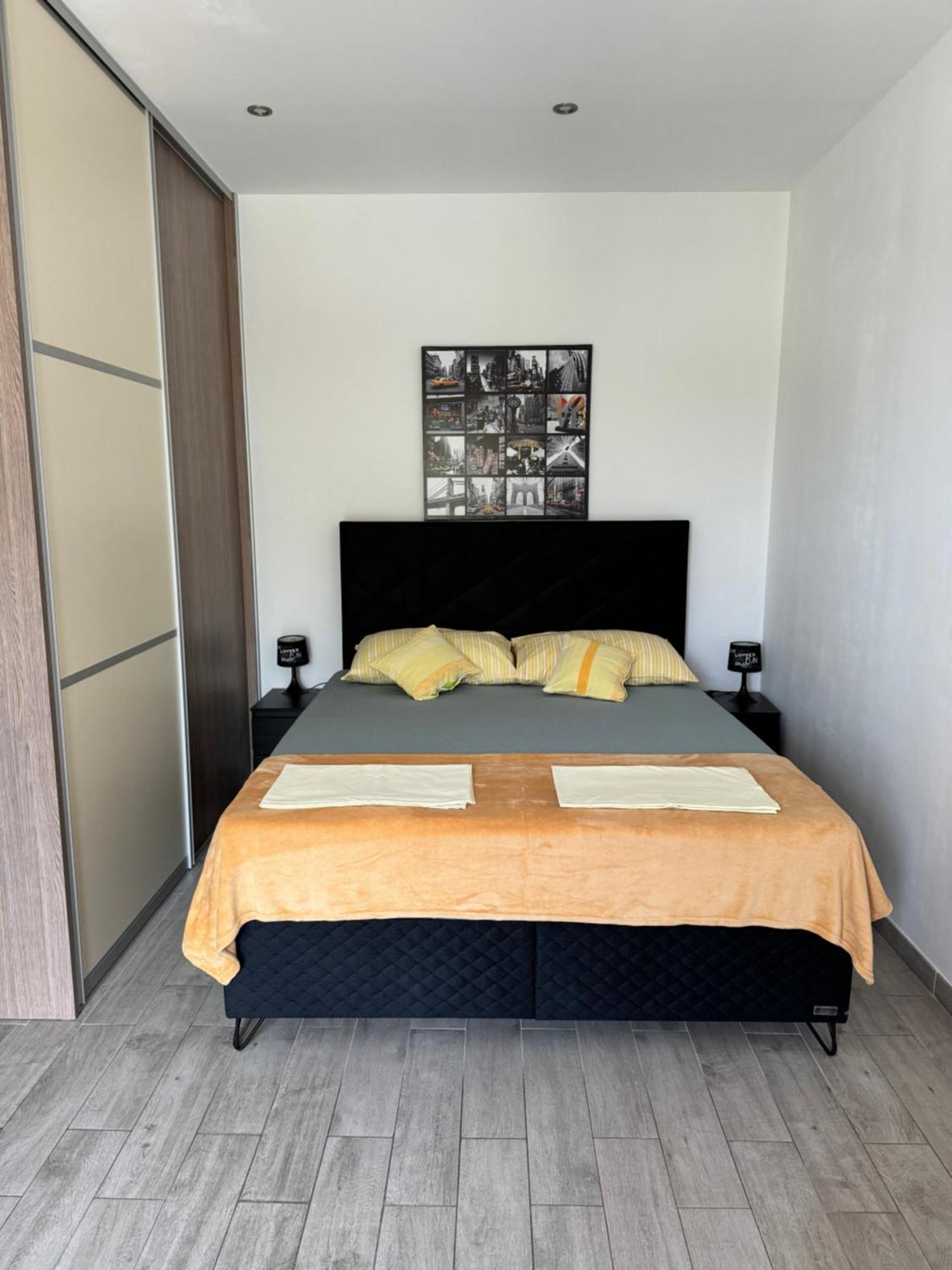 Oki Apartment Gradac  Dış mekan fotoğraf