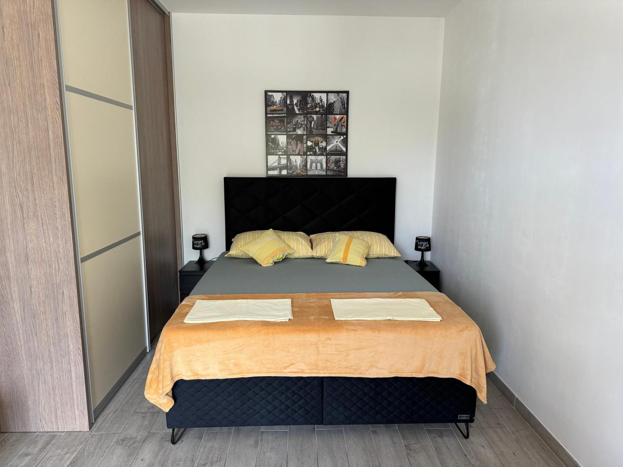 Oki Apartment Gradac  Dış mekan fotoğraf
