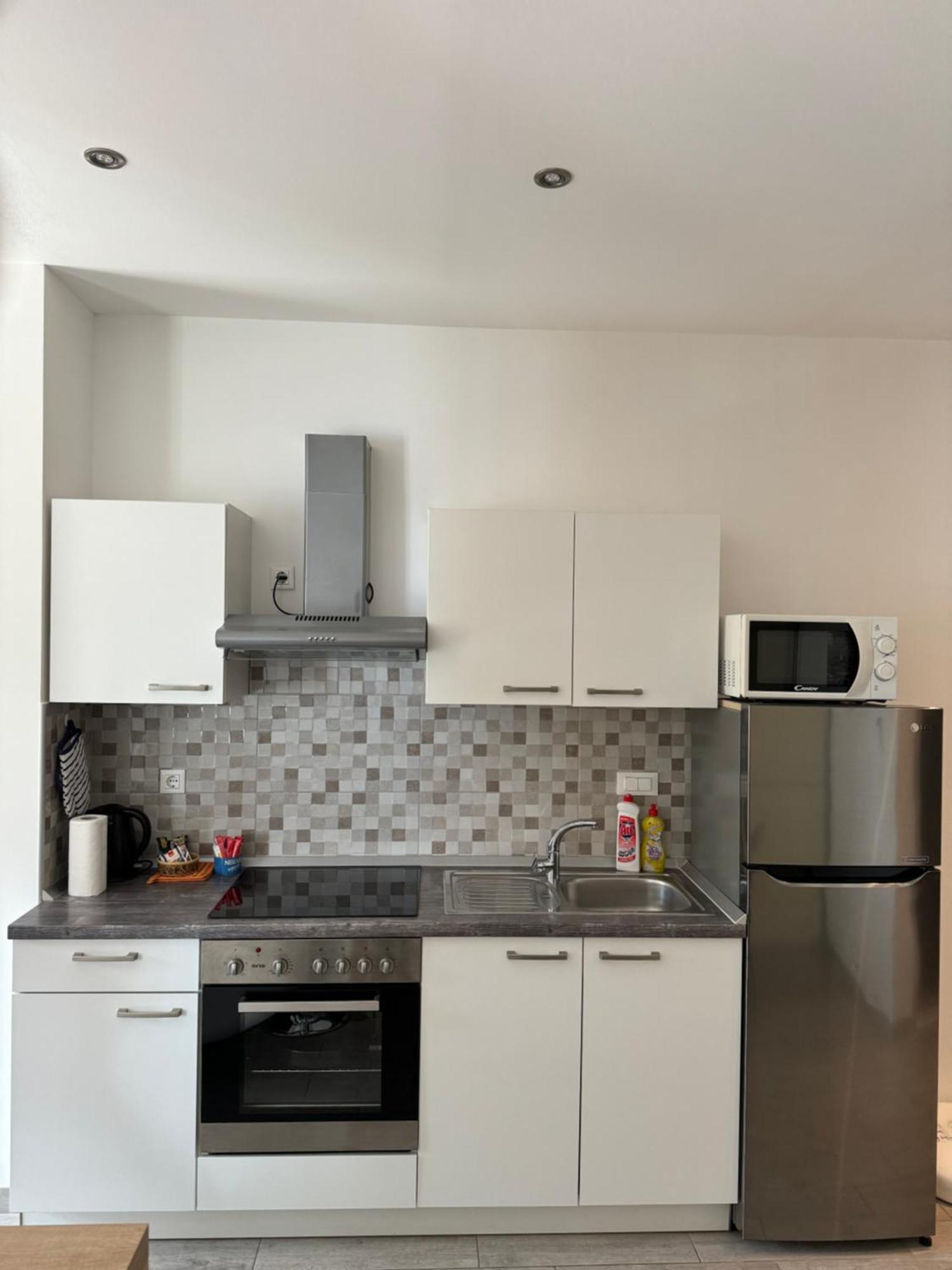 Oki Apartment Gradac  Dış mekan fotoğraf