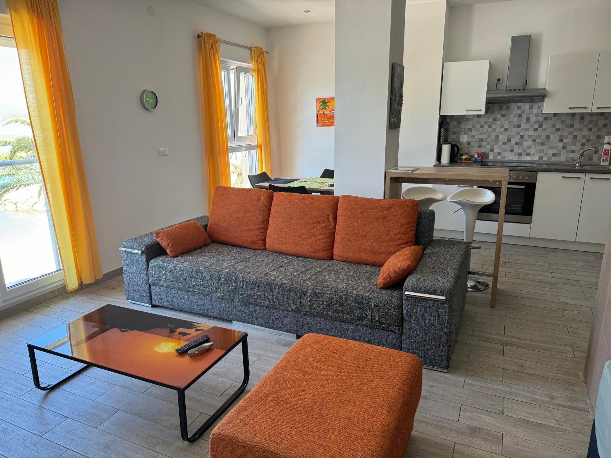 Oki Apartment Gradac  Dış mekan fotoğraf