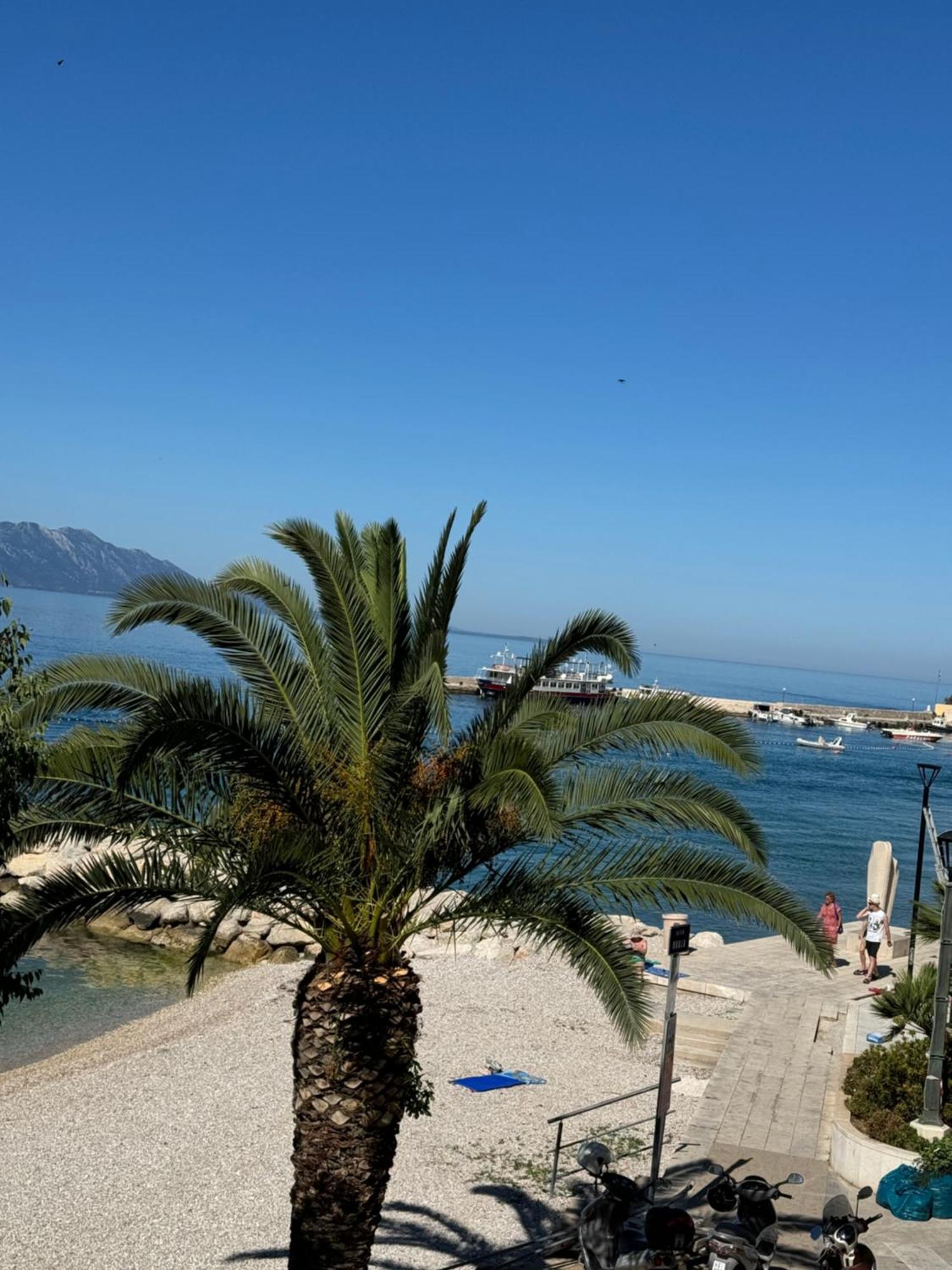 Oki Apartment Gradac  Dış mekan fotoğraf