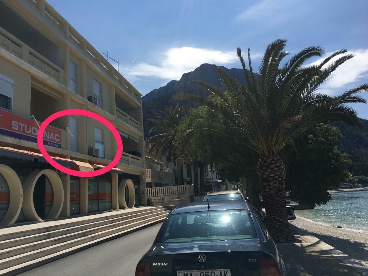 Oki Apartment Gradac  Dış mekan fotoğraf