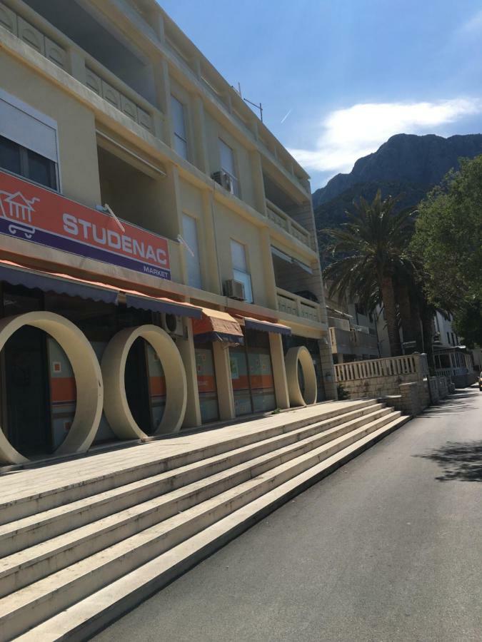 Oki Apartment Gradac  Dış mekan fotoğraf